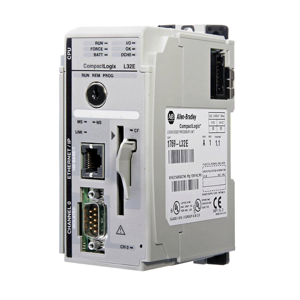 1769-L32E New Allen Bradley 1769 CompactLogix Controllers L3x